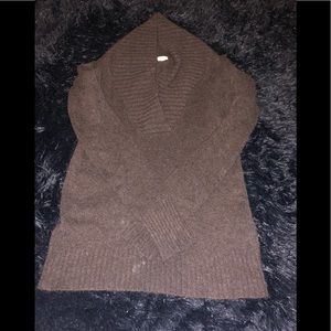 J.Crew womens pullover cardigan XS has cashmere and wool send offers!!